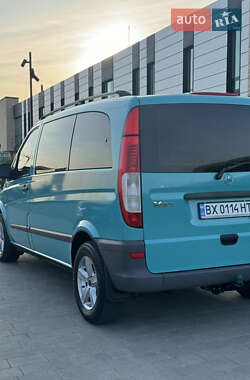 Мінівен Mercedes-Benz Vito 2011 в 