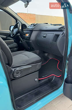 Мінівен Mercedes-Benz Vito 2011 в 