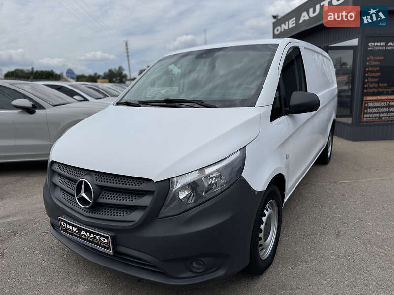 Mercedes-Benz Vito 2015