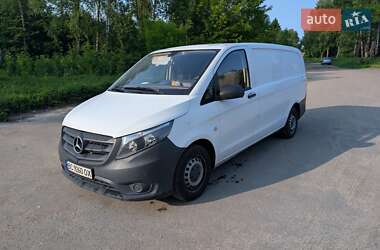 Грузовой фургон Mercedes-Benz Vito 2015 в Старом Самборе