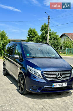 Минивэн Mercedes-Benz Vito 2015 в Коломые