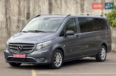 Минивэн Mercedes-Benz Vito 2016 в Ровно