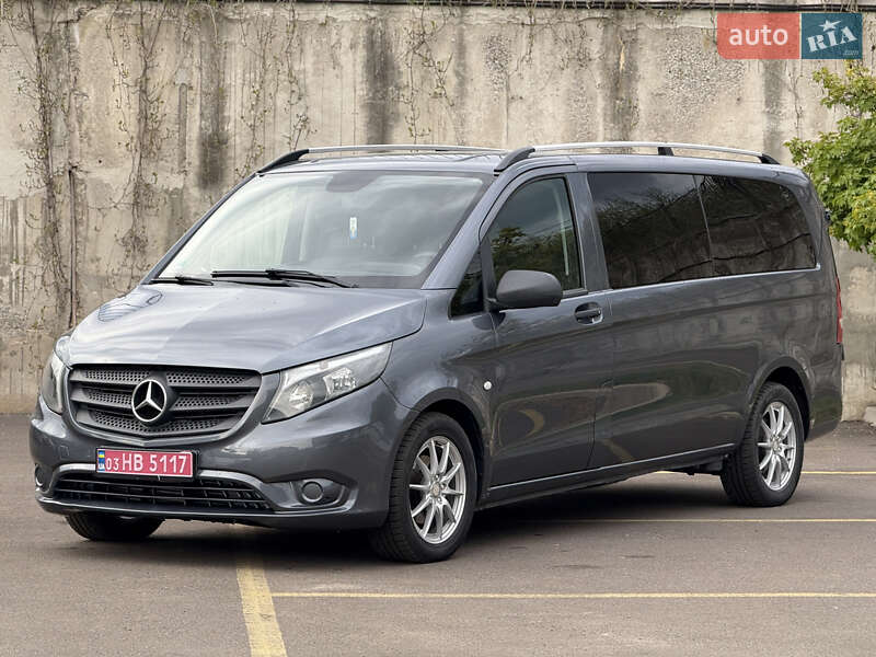 Mercedes-Benz Vito 2016