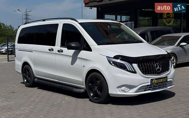 Mercedes-Benz Vito 2016