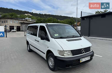 Минивэн Mercedes-Benz Vito 2002 в Могилев-Подольске