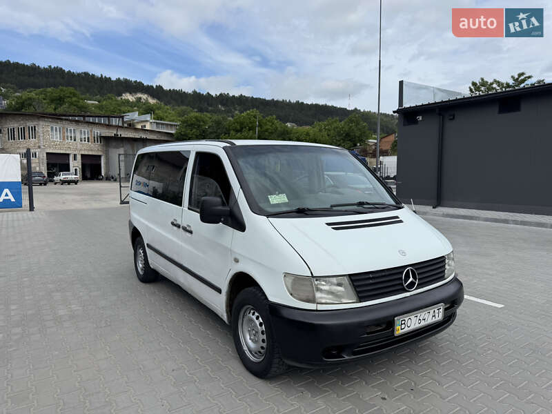 Mercedes-Benz Vito 2002