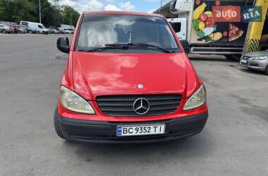 Минивэн Mercedes-Benz Vito 2004 в Каменке-Бугской