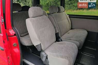 Минивэн Mercedes-Benz Vito 2002 в 