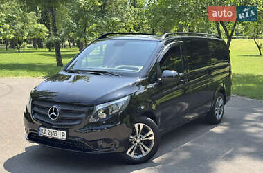 Мінівен Mercedes-Benz Vito 2021 в Києві