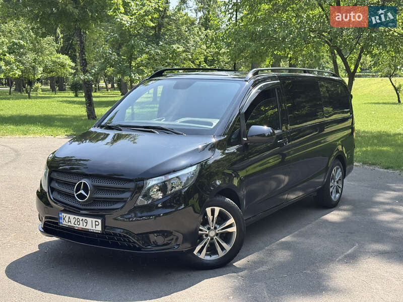 Mercedes-Benz Vito 2021