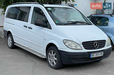 Минивэн Mercedes-Benz Vito 2008 в Николаеве