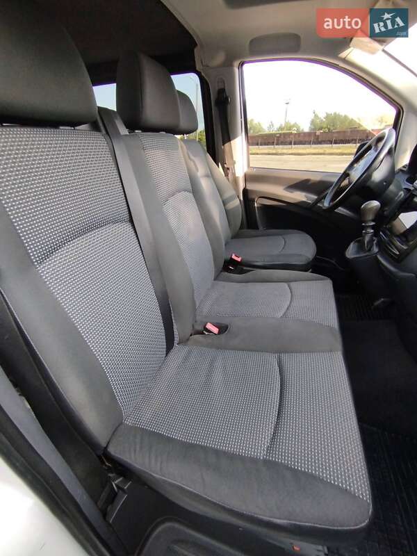 Минивэн Mercedes-Benz Vito 2010 в Калуше