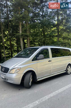 Мінівен Mercedes-Benz Vito 2005 в Стрию