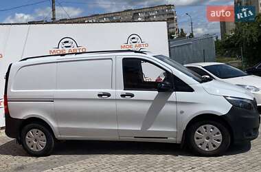 Грузовой фургон Mercedes-Benz Vito 2016 в 