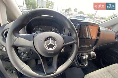Грузовой фургон Mercedes-Benz Vito 2016 в 