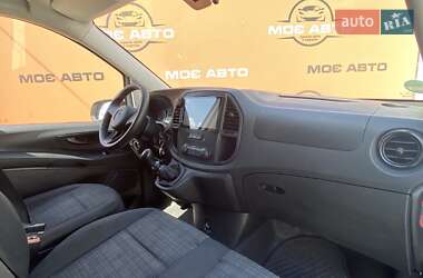Грузовой фургон Mercedes-Benz Vito 2016 в 