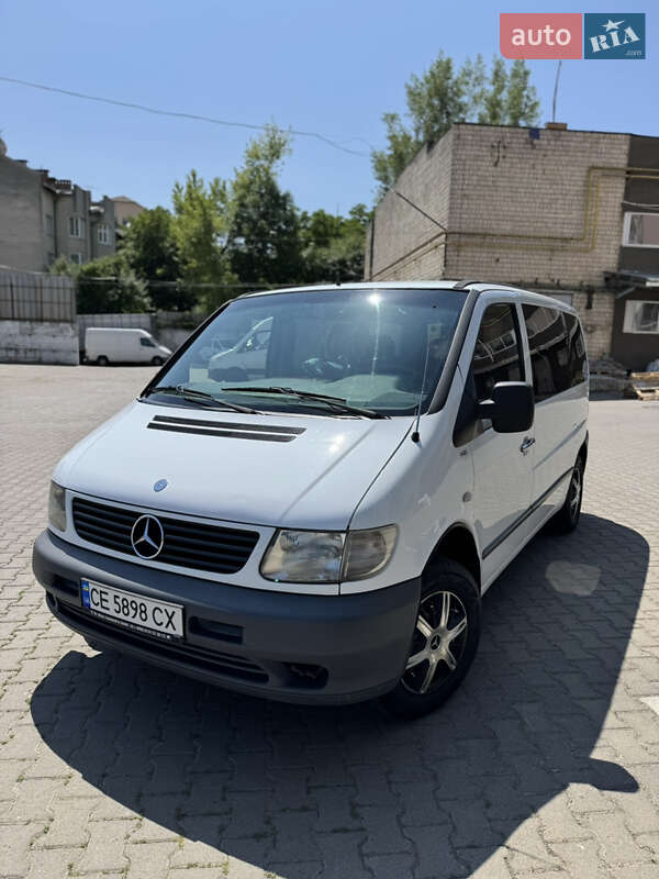 Mercedes-Benz Vito 2002
