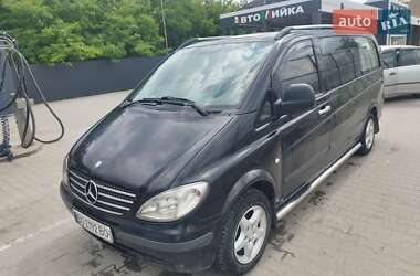 Минивэн Mercedes-Benz Vito 2005 в Тернополе