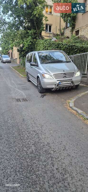 Mercedes-Benz Vito 2004