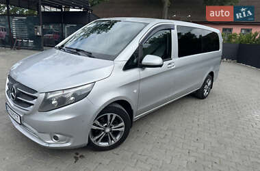 Минивэн Mercedes-Benz Vito 2015 в Черновцах