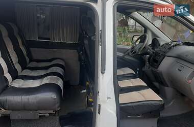 Вантажопасажирський фургон Mercedes-Benz Vito 2010 в Києві