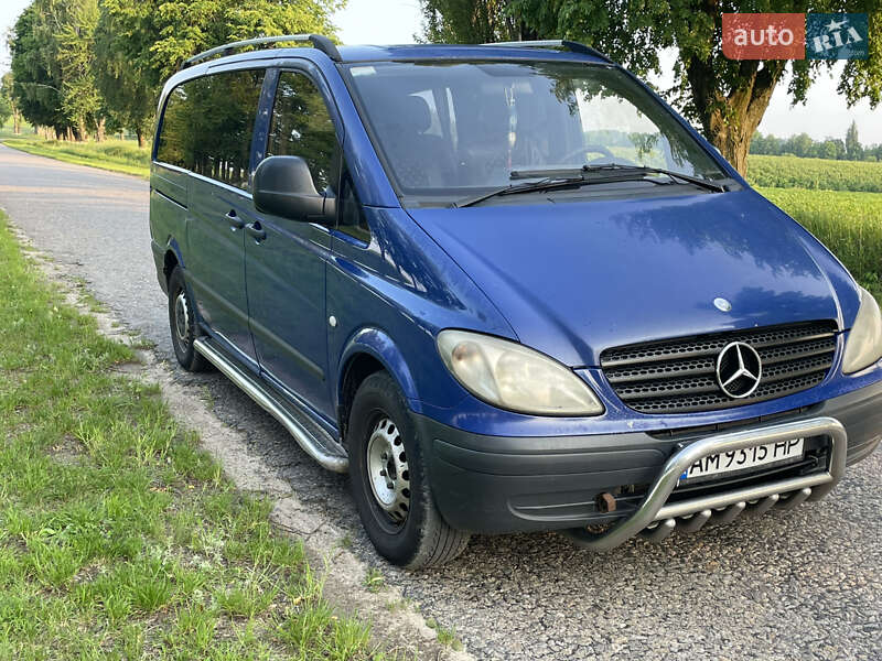 Mercedes-Benz Vito