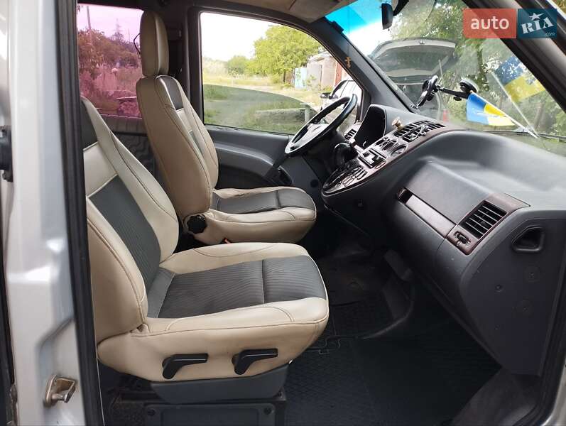 Минивэн Mercedes-Benz Vito 2000 в Покрове