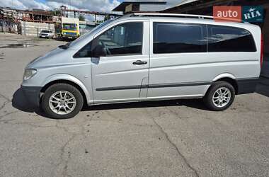 Грузопассажирский фургон Mercedes-Benz Vito 2010 в Черкассах