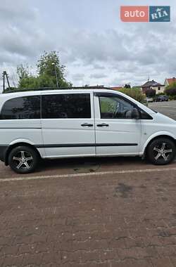 Мінівен Mercedes-Benz Vito 2008 в Кривому Розі