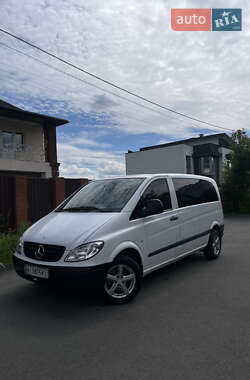 Мінівен Mercedes-Benz Vito 2005 в Києві