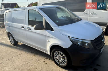 Грузовой фургон Mercedes-Benz Vito 2016 в Тячеве