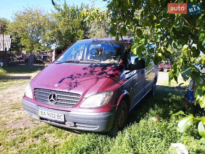 Mercedes-Benz Vito 2006