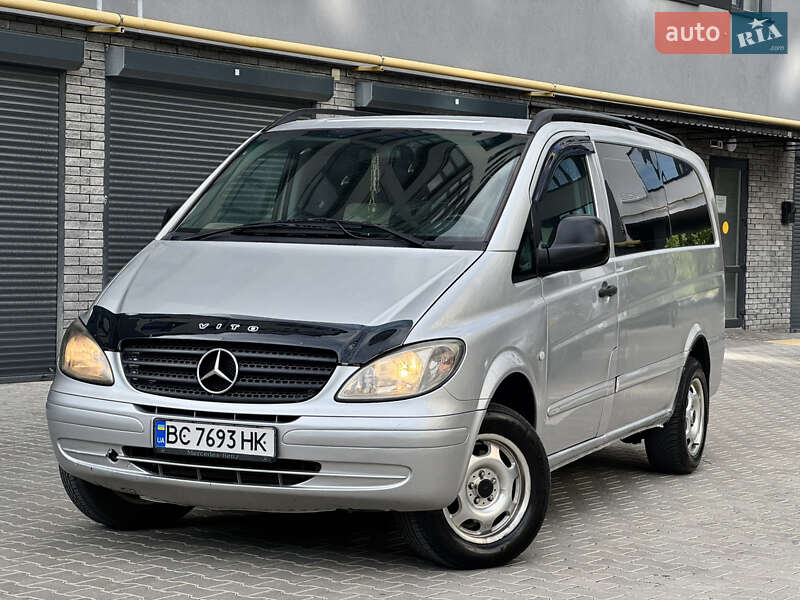 Mercedes-Benz Vito 2004