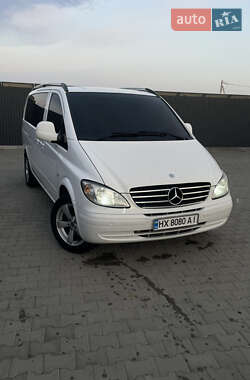 Минивэн Mercedes-Benz Vito 2007 в Хмельницком