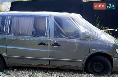 Мінівен Mercedes-Benz Vito 1999 в Києві
