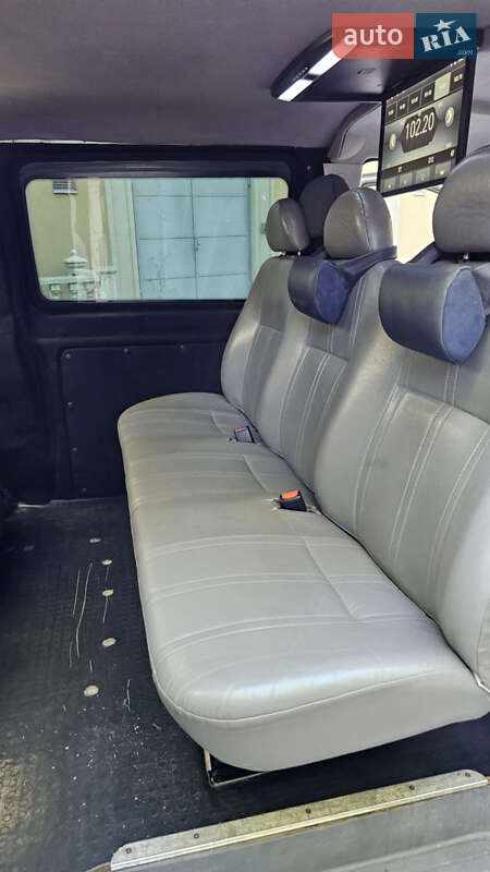 Минивэн Mercedes-Benz Vito 2006 в Одессе