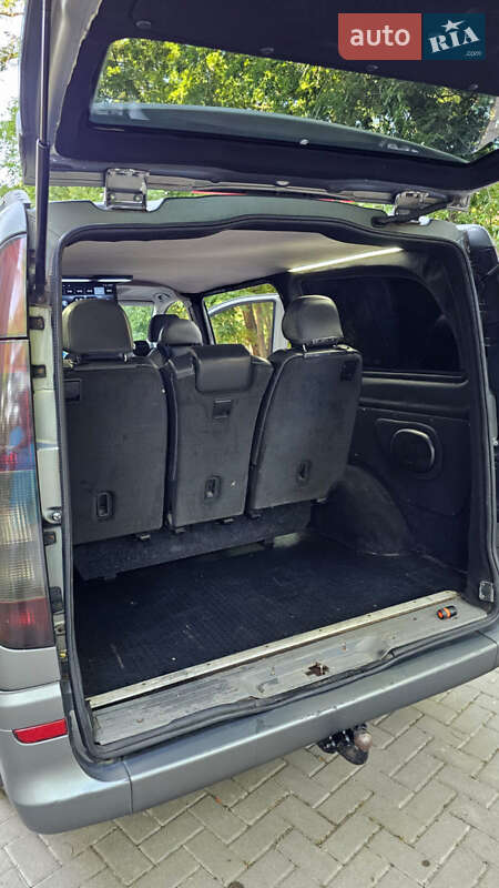 Минивэн Mercedes-Benz Vito 2006 в Одессе