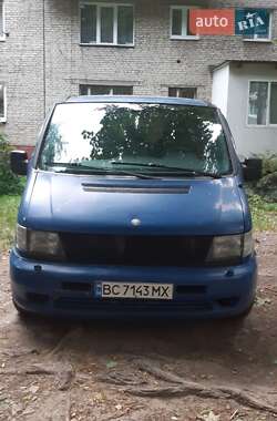 Мінівен Mercedes-Benz Vito 1999 в Львові