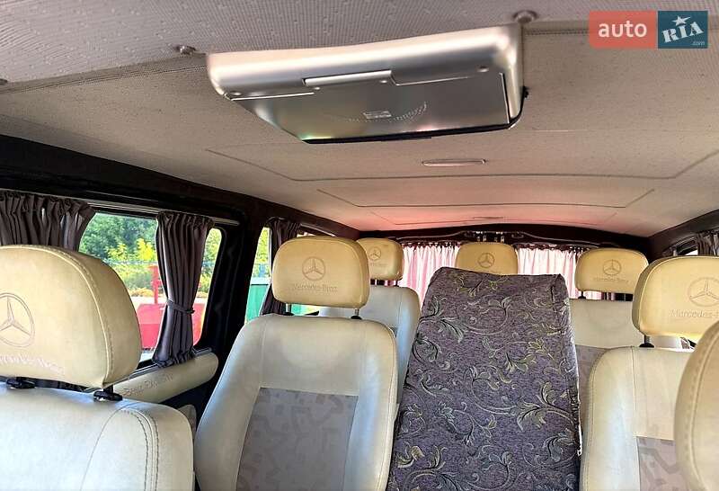 Минивэн Mercedes-Benz Vito 2005 в Новоукраинке