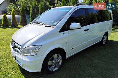 Мінівен Mercedes-Benz Vito 2012 в Кіцмані