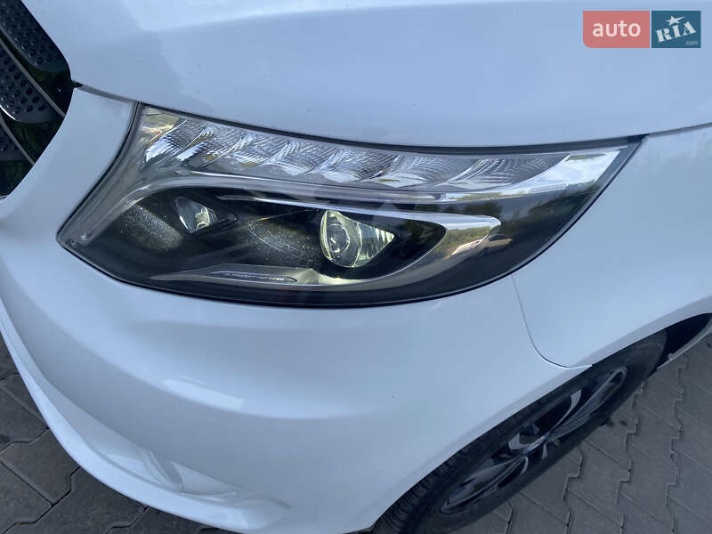 Минивэн Mercedes-Benz Vito 2020 в Солотвине