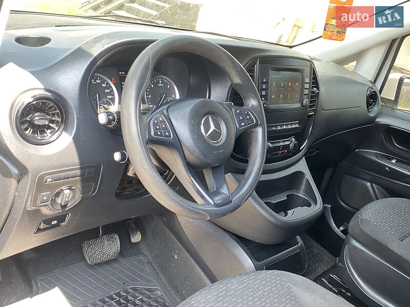 Минивэн Mercedes-Benz Vito 2020 в Солотвине