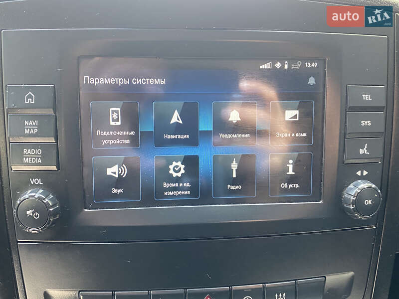 Минивэн Mercedes-Benz Vito 2020 в Солотвине