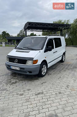 Мінівен Mercedes-Benz Vito 2000 в Виноградові