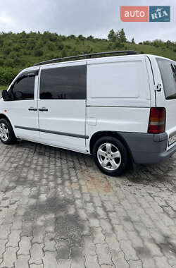 Минивэн Mercedes-Benz Vito 2000 в 