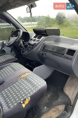 Минивэн Mercedes-Benz Vito 2000 в 