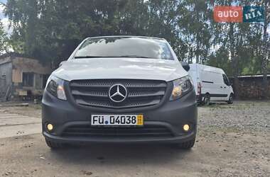 Вантажний фургон Mercedes-Benz Vito 2020 в Бердичеві
