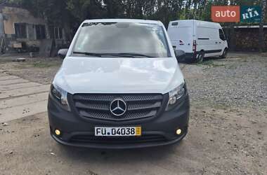 Грузовой фургон Mercedes-Benz Vito 2020 в Бердичеве