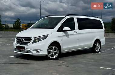 Мінівен Mercedes-Benz Vito 2015 в Києві