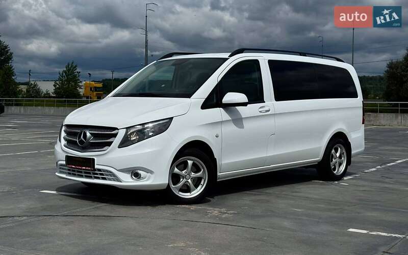 Mercedes-Benz Vito 2015